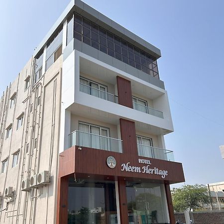 Hotel Neem Heritage شيردي المظهر الخارجي الصورة