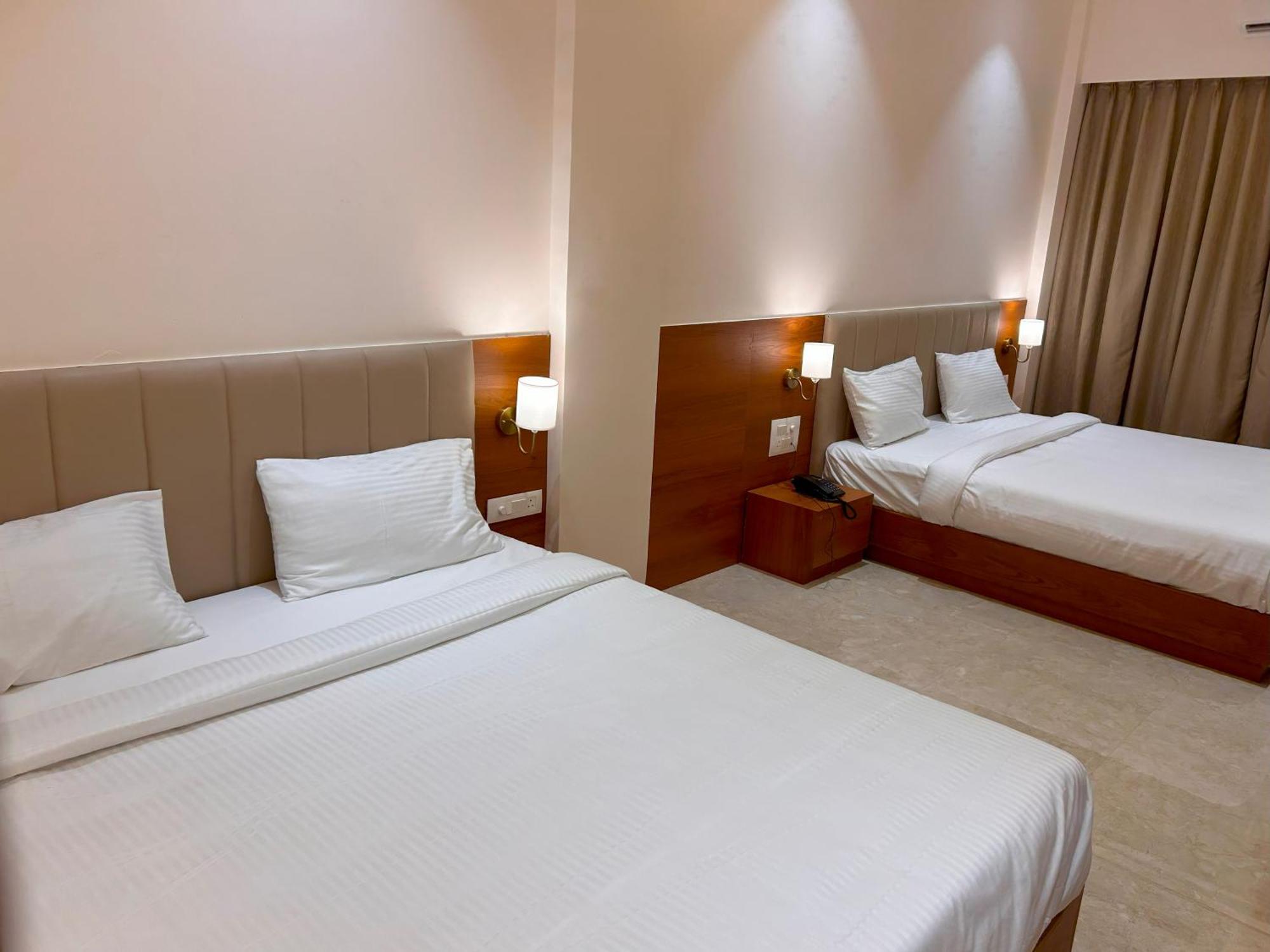 Hotel Neem Heritage شيردي المظهر الخارجي الصورة